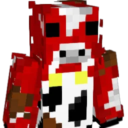 A3LARM00N Minecraft avatar bust