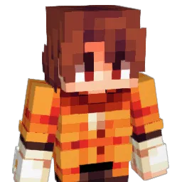 A3OT Minecraft avatar bust