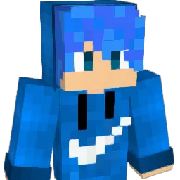 A3Star_8 Minecraft avatar bust