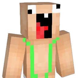 A3TurboKonijn Minecraft avatar bust