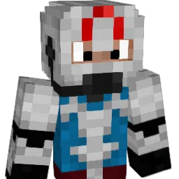 A3_G3O Minecraft avatar bust
