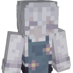 A4elin3 Minecraft avatar bust