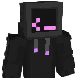 A4r4 Minecraft avatar bust