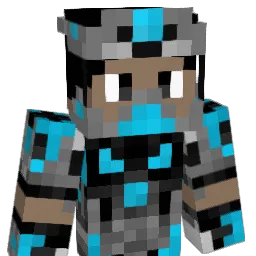 A4roNinja Minecraft avatar bust