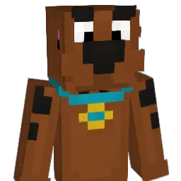 A4uster's Minecraft skin