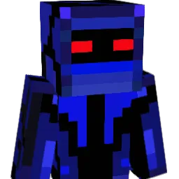 A50004 Minecraft avatar bust