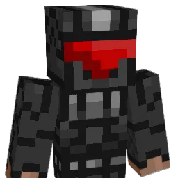 A510ka Minecraft avatar bust