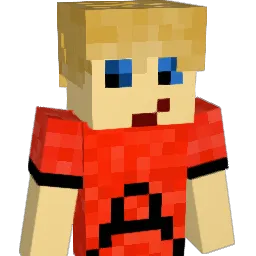 A5J5A Minecraft avatar bust