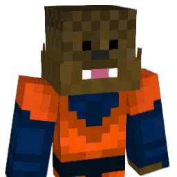 A5P3CT3 Minecraft avatar bust
