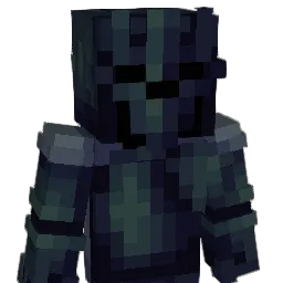 A5PARA6U5 Minecraft avatar bust