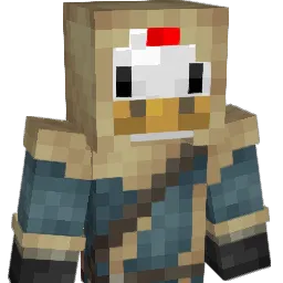 A5b84 Minecraft avatar bust
