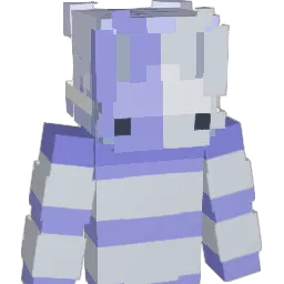 A66ySu Minecraft avatar bust