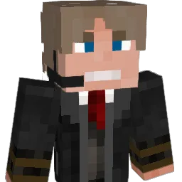 A6ent16 Minecraft avatar bust