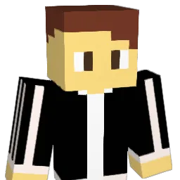 A6tony Minecraft avatar bust
