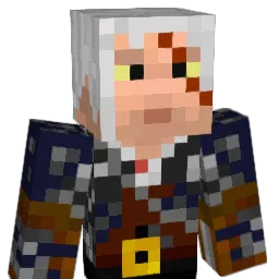 A7YSOWNER Minecraft avatar bust