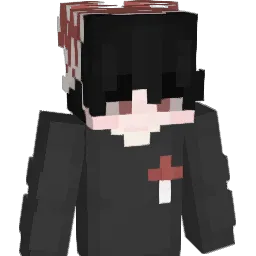 A7_YT Minecraft avatar bust