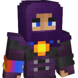 A97J's Minecraft skin