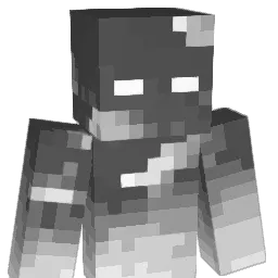 AA99_99 Minecraft avatar bust