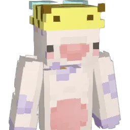 AAAAA_1234 Minecraft avatar bust