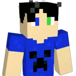 AAAALLLL Minecraft avatar bust