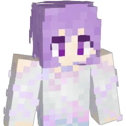 AAA_ming_ Minecraft avatar bust