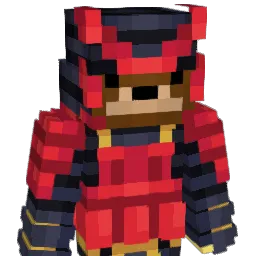 AAAkongEX Minecraft avatar bust
