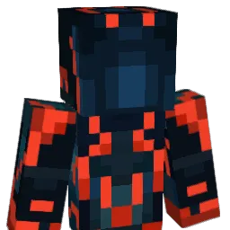 AAAmuro Minecraft avatar bust