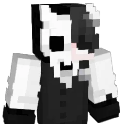 AADDZZ_ Minecraft avatar bust