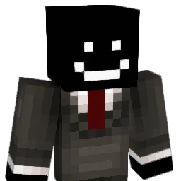 AAF7o7o Minecraft avatar bust