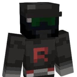 Minecraft-Avatar von AAGAARD_G: Büste