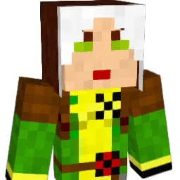 AAHunt3r Minecraft avatar bust