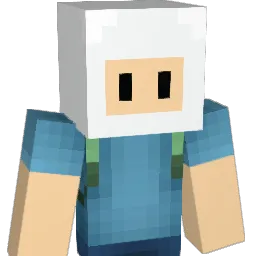 AANTIGRAVITY Minecraft avatar bust