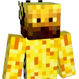 AANTyt Minecraft avatar bust