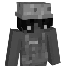 AANVIL Minecraft avatar bust