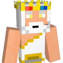 AAR2023 Minecraft avatar bust