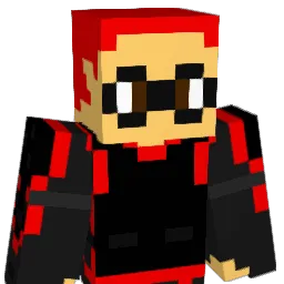 AAROCRAFT Minecraft avatar bust