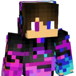 AARON207 Minecraft avatar bust
