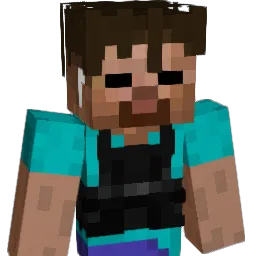 AARONTUPAPICHULO Minecraft avatar bust