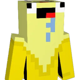 AARON_AOC Minecraft avatar bust