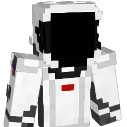 AAT35 Minecraft avatar bust