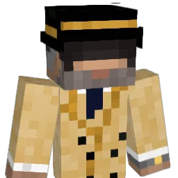 AAT_2002 Minecraft avatar bust