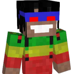 AATroop Minecraft avatar bust