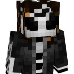 AAXEMaster Minecraft avatar bust
