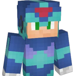 AAYHF2 Minecraft avatar bust