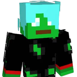 Minecraft-Avatar von AA_Garnabol: Büste