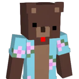 AA_PEEB Minecraft avatar bust