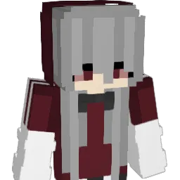 AA_cup Minecraft avatar bust