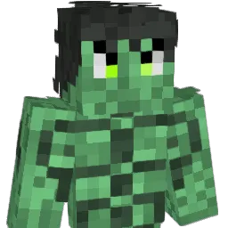 AAasgaard Minecraft avatar bust