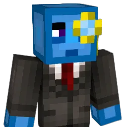 AAbuecT Minecraft avatar bust