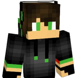 AAfitzy88 Minecraft avatar bust